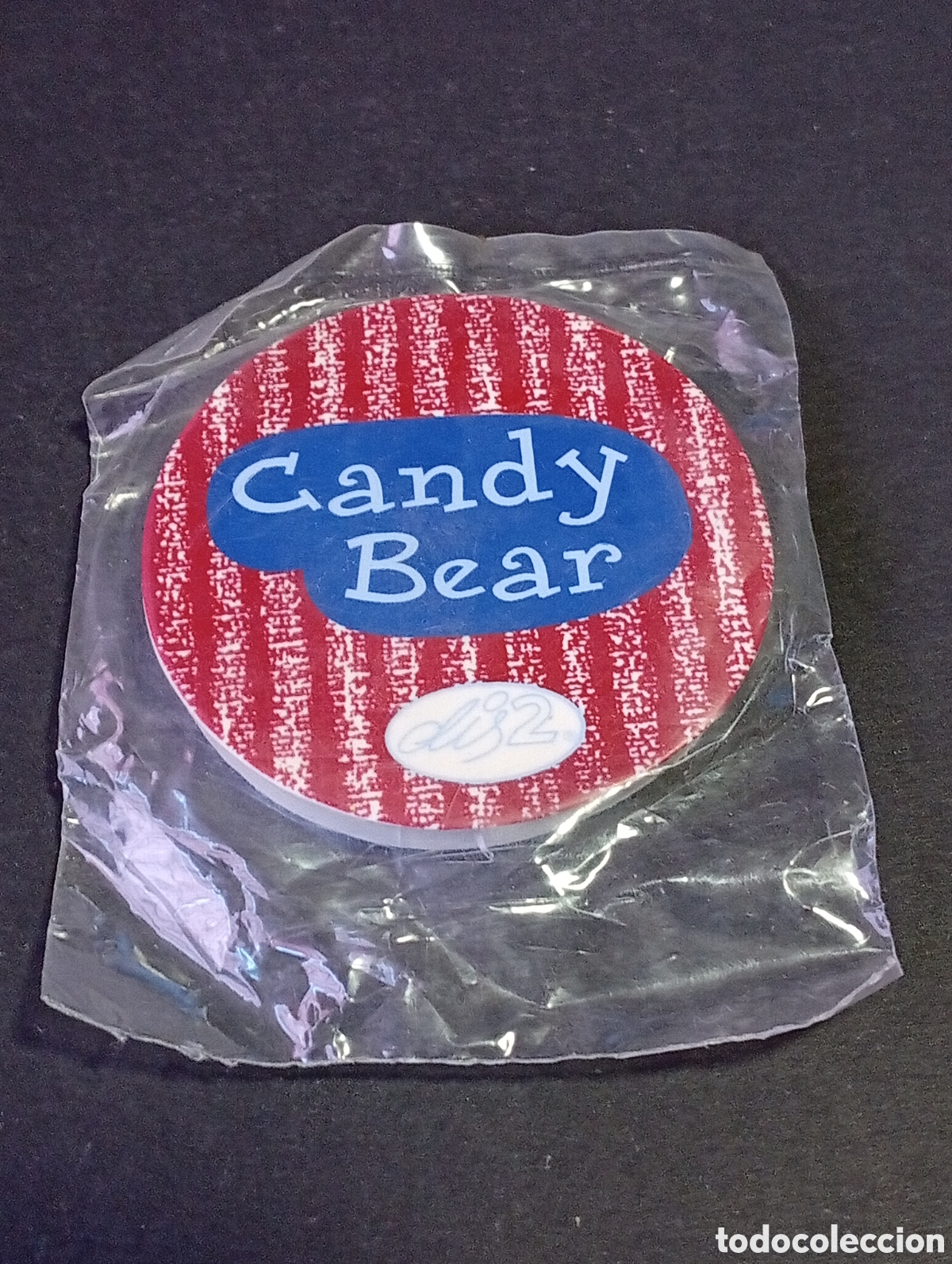 Coleccionismo: Goma de borrar?? Candy bear - Foto 1