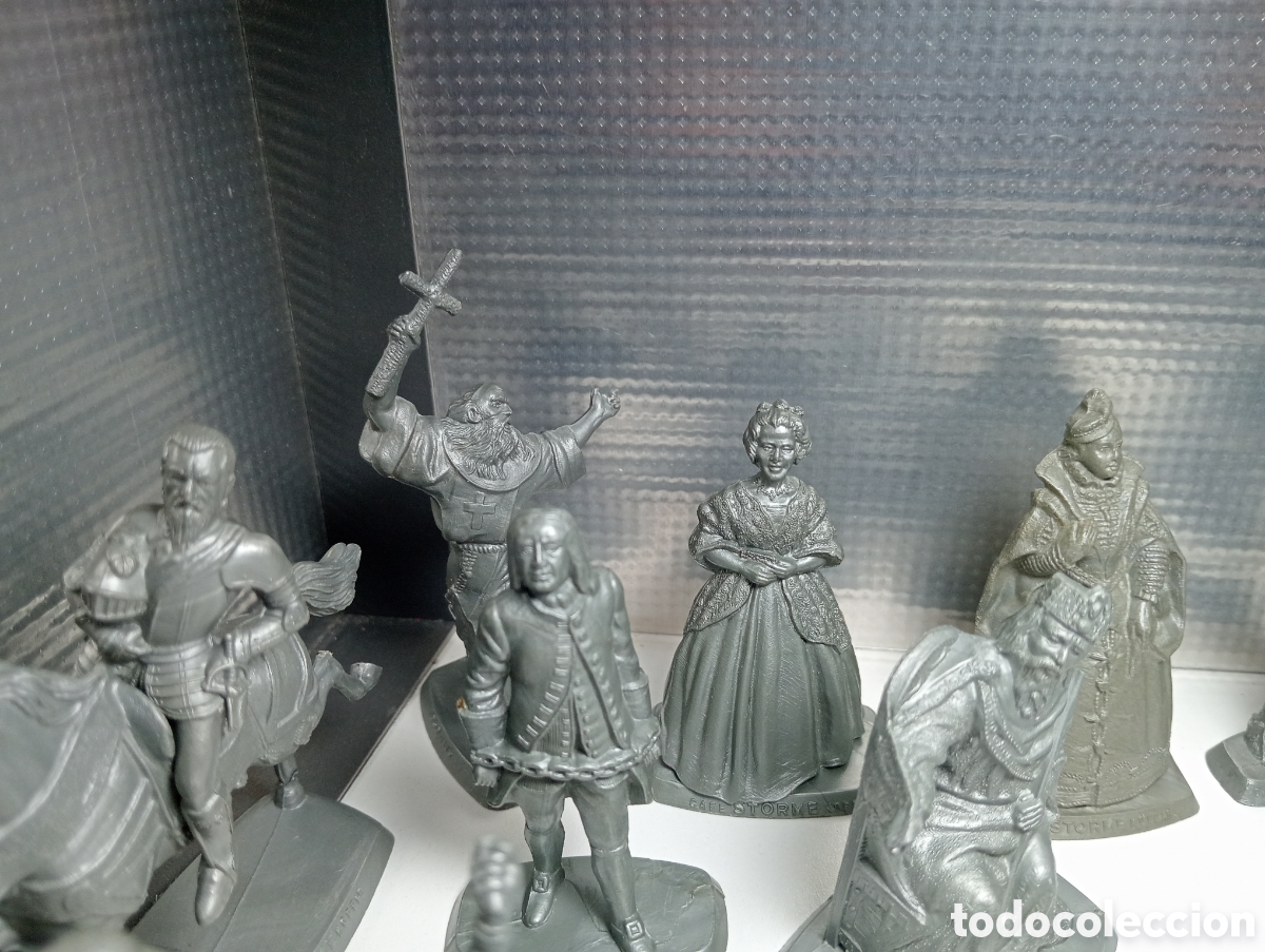 Coleccionismo: Figuras Medievales - Cafe Storme - Foto 2