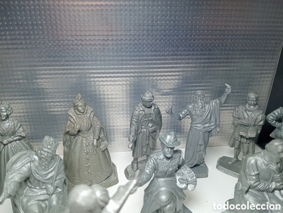 Coleccionismo: Figuras Medievales - Cafe Storme - Foto 3