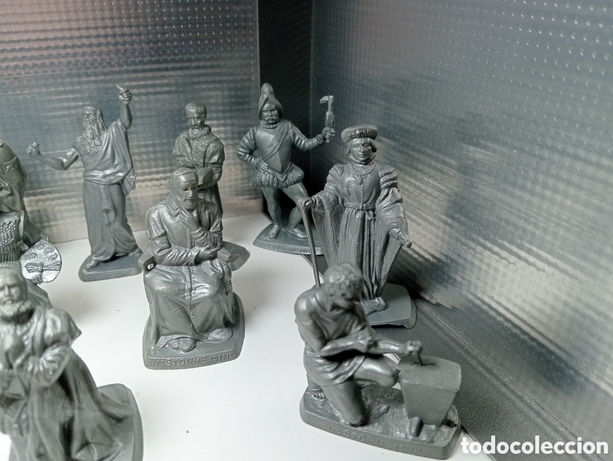 Coleccionismo: Figuras Medievales - Cafe Storme - Foto 4