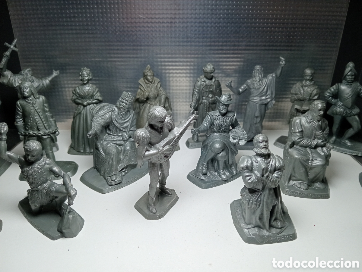 Coleccionismo: Figuras Medievales - Cafe Storme - Foto 5