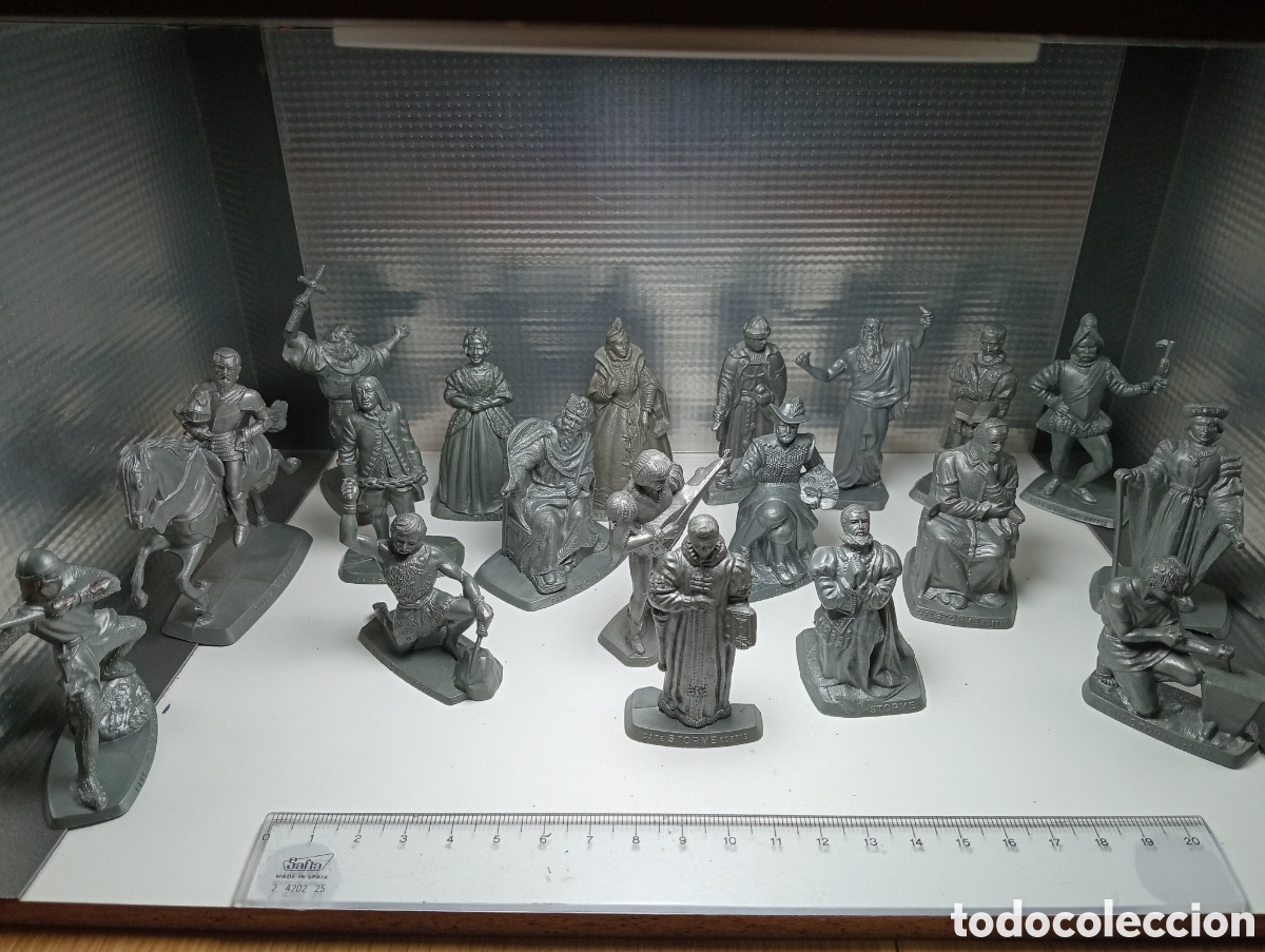 Coleccionismo: Figuras Medievales - Cafe Storme - Foto 6