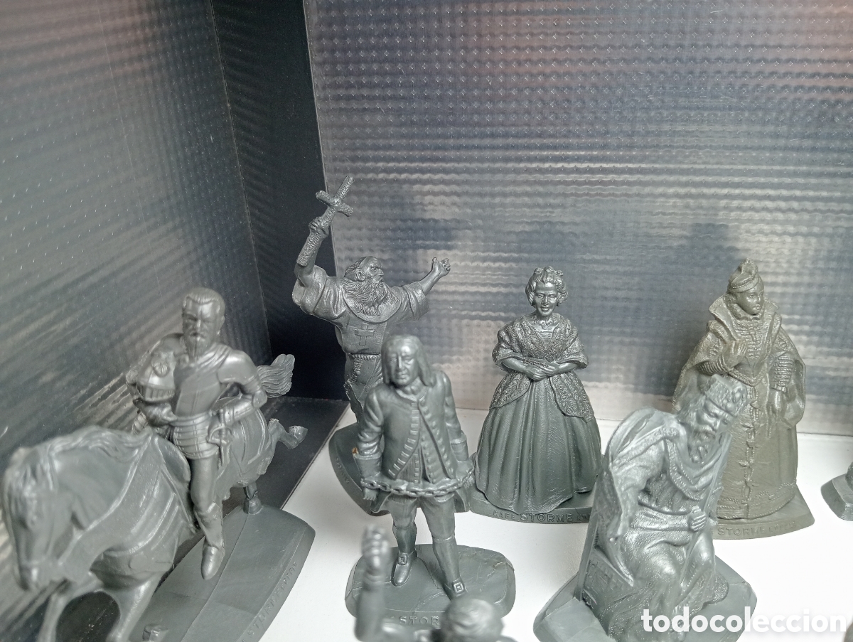 Coleccionismo: Figuras Medievales - Cafe Storme - Foto 7
