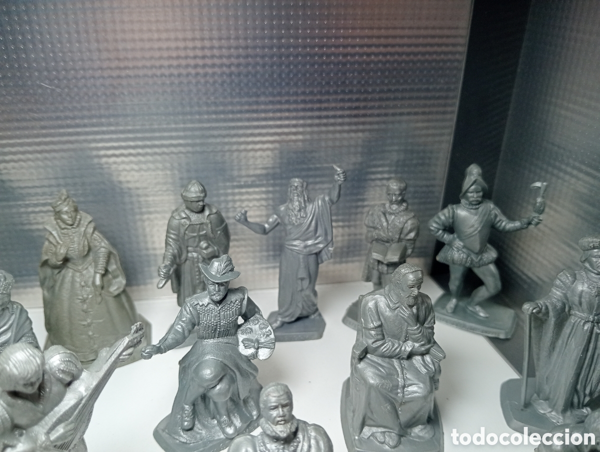 Coleccionismo: Figuras Medievales - Cafe Storme - Foto 8