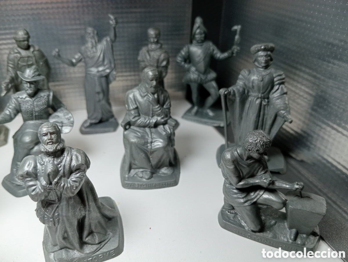 Coleccionismo: Figuras Medievales - Cafe Storme - Foto 9