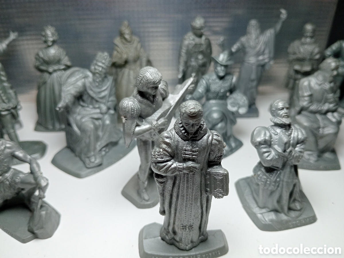 Coleccionismo: Figuras Medievales - Cafe Storme - Foto 10