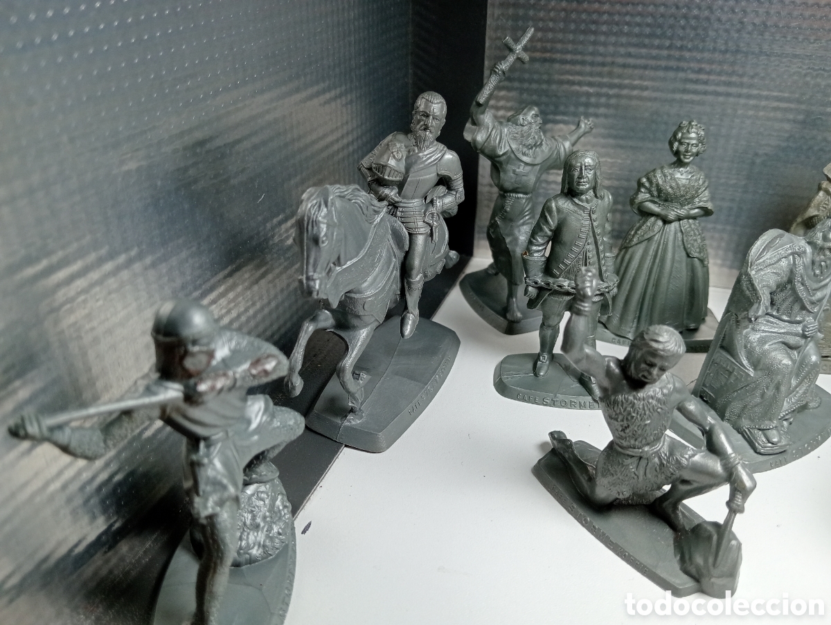 Coleccionismo: Figuras Medievales - Cafe Storme - Foto 11