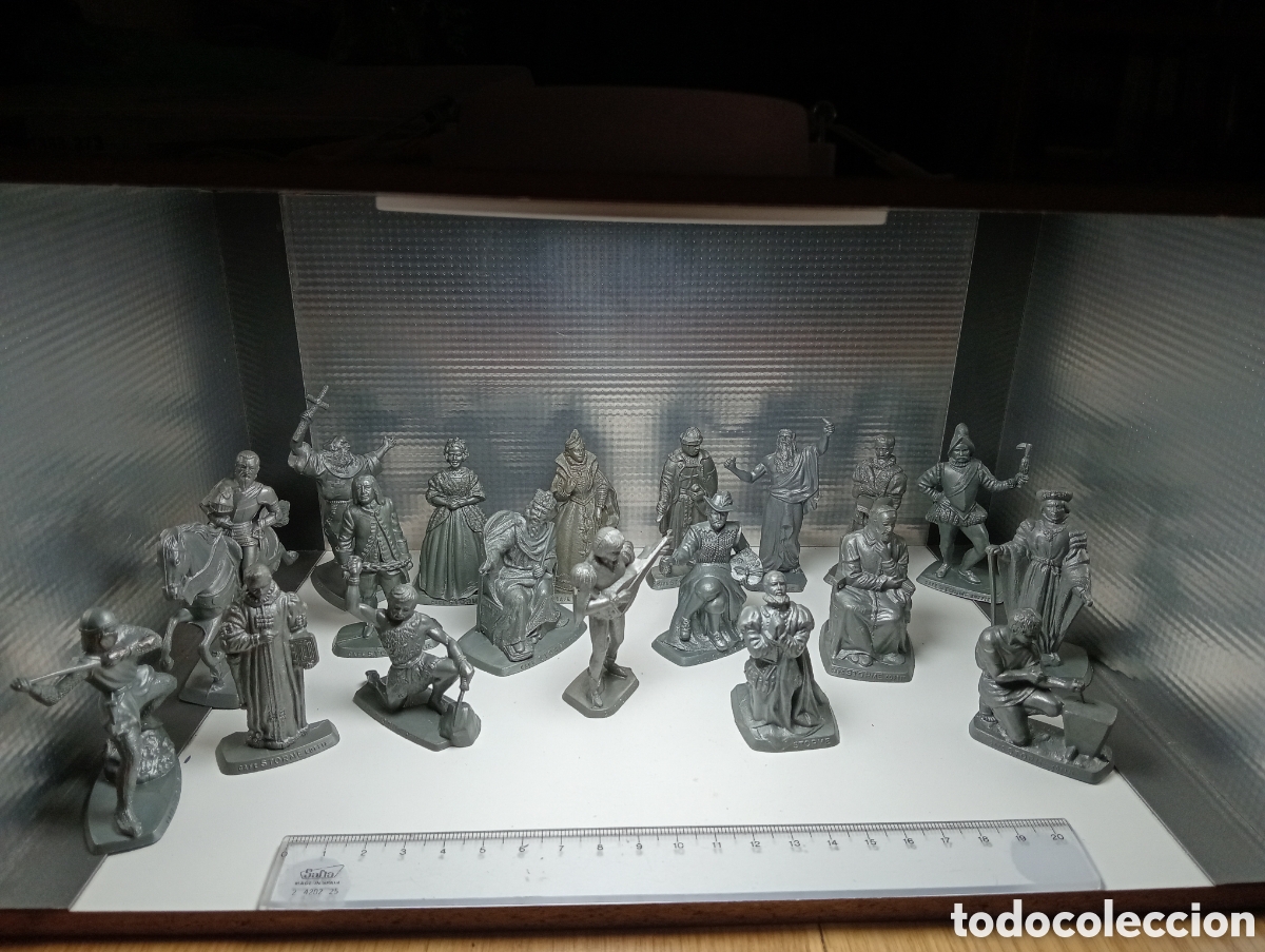 Coleccionismo: Figuras Medievales - Cafe Storme - Foto 1