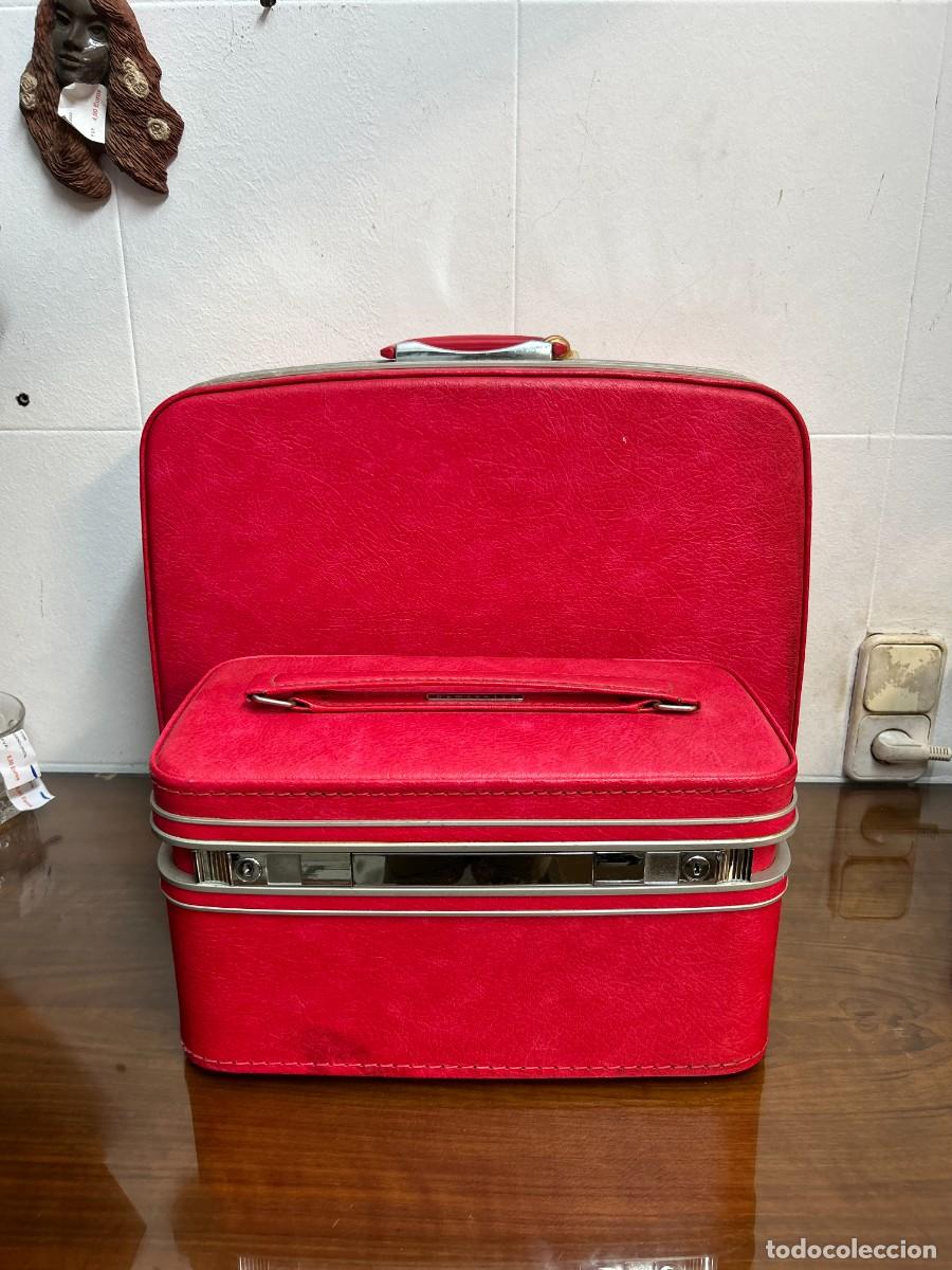 Coleccionismo: Juego de maletas Samsonite - Foto 1