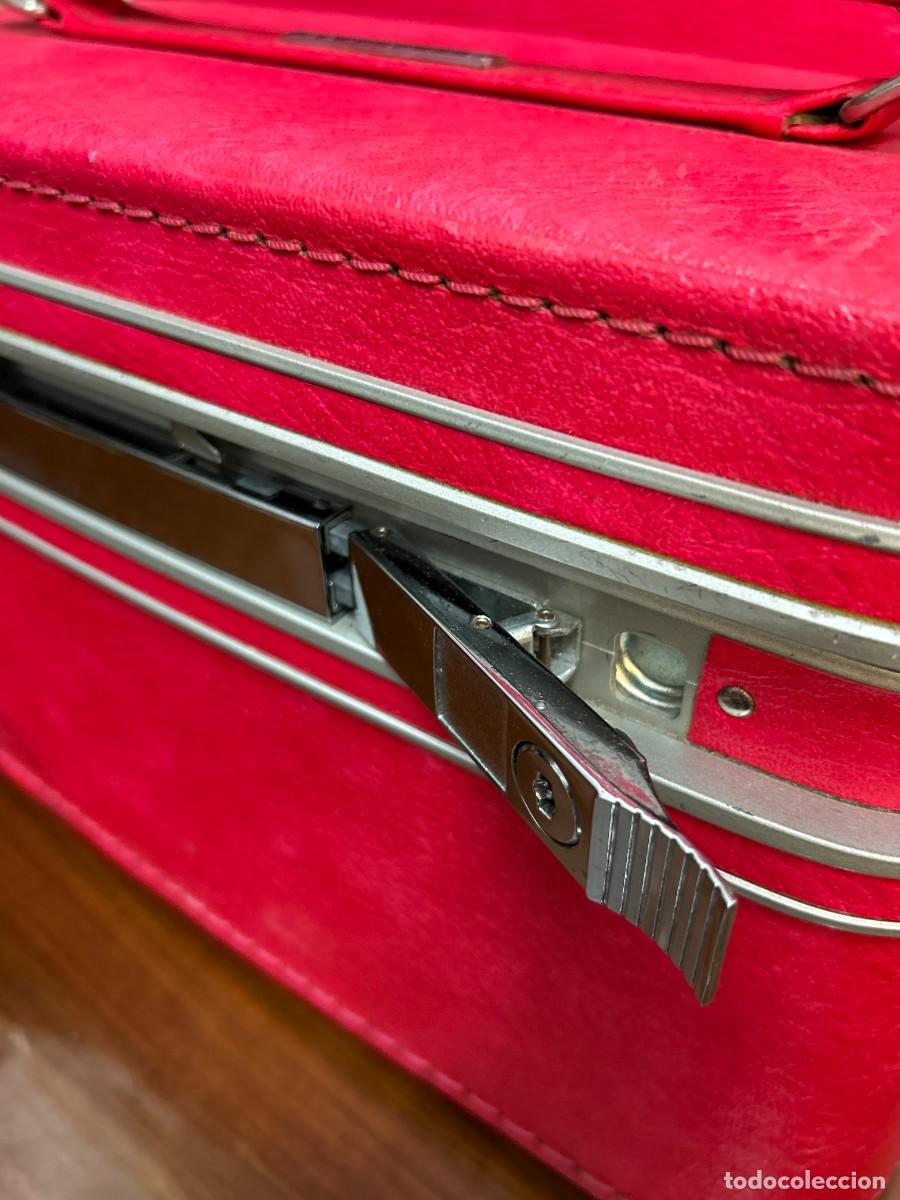 Coleccionismo: Juego de maletas Samsonite - Foto 4