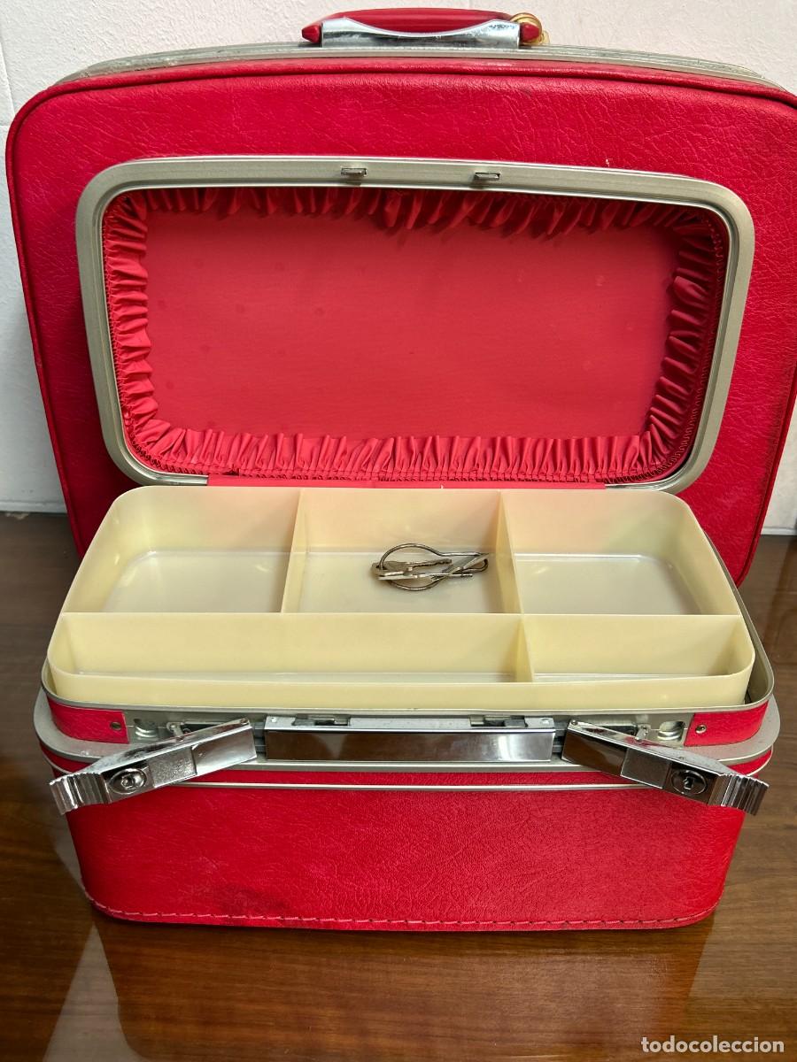 Coleccionismo: Juego de maletas Samsonite - Foto 5