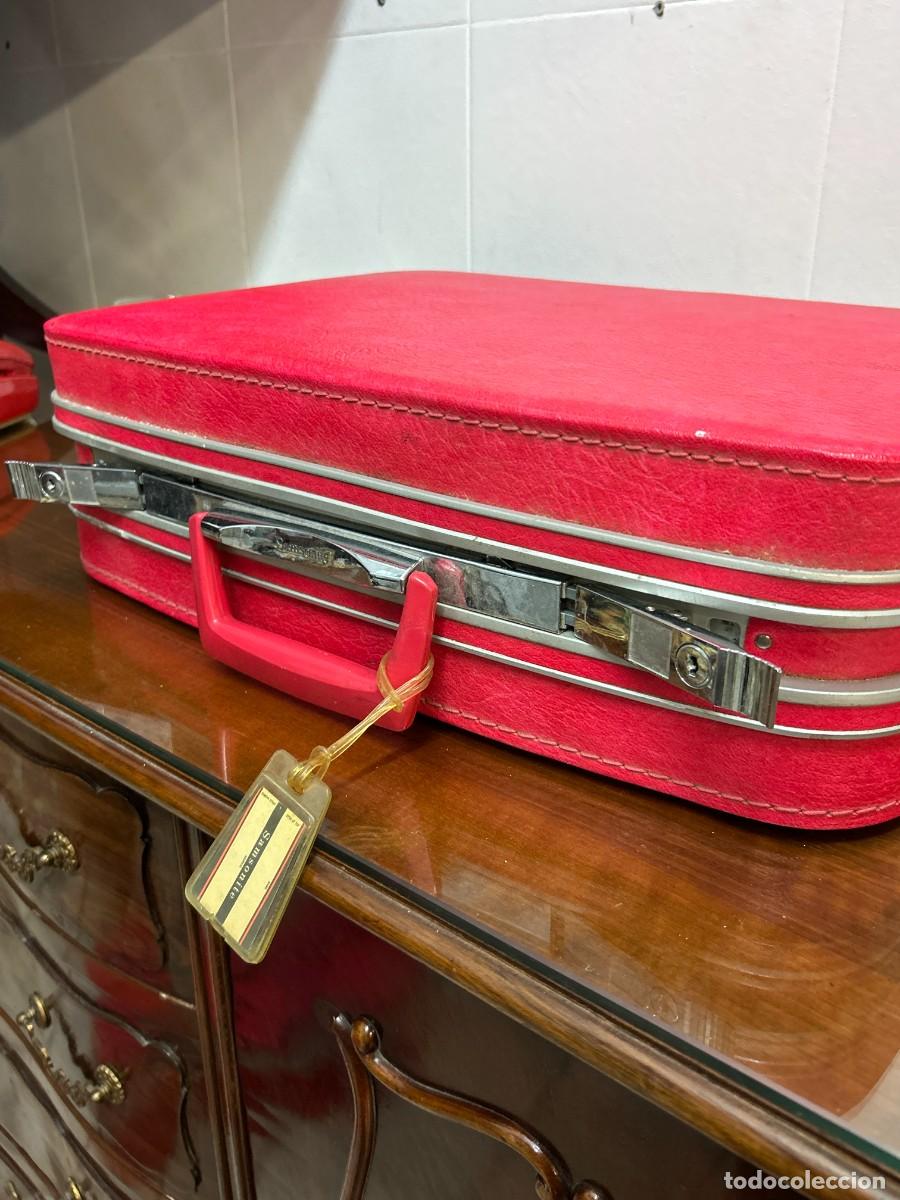 Coleccionismo: Juego de maletas Samsonite - Foto 7