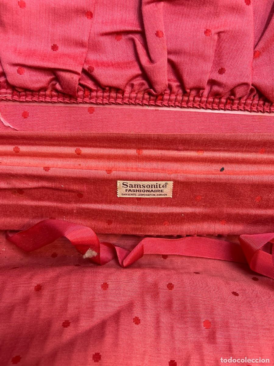Coleccionismo: Juego de maletas Samsonite - Foto 9