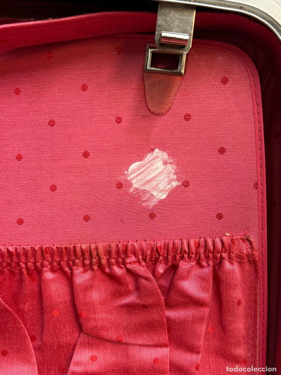 Coleccionismo: Juego de maletas Samsonite - Foto 10