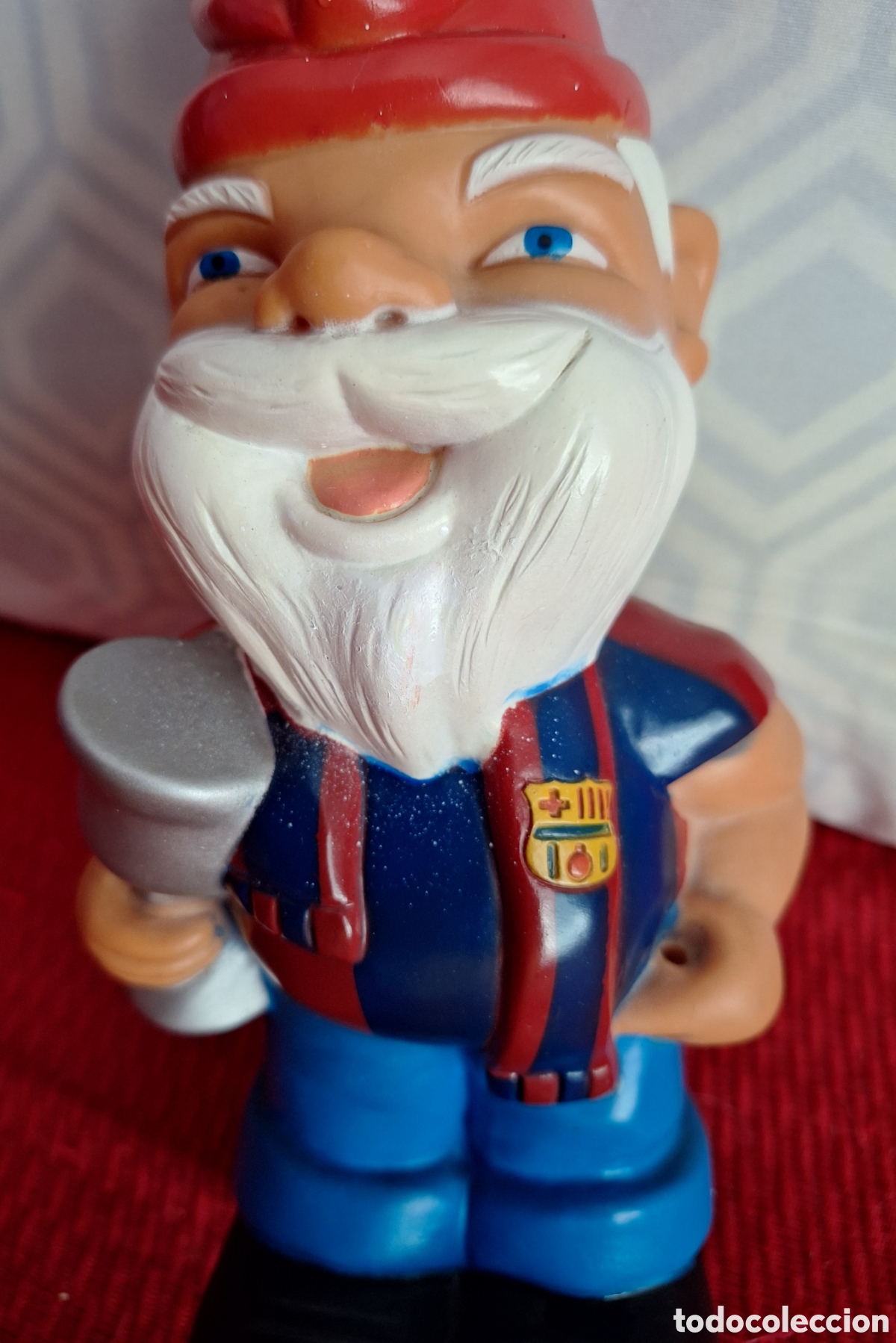 Coleccionismo: Hucha El avi del bar&Ccedil;a - Foto 5