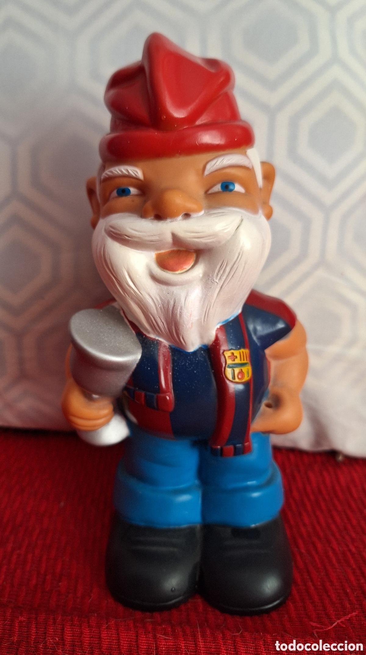 Coleccionismo: Hucha El avi del bar&Ccedil;a - Foto 1