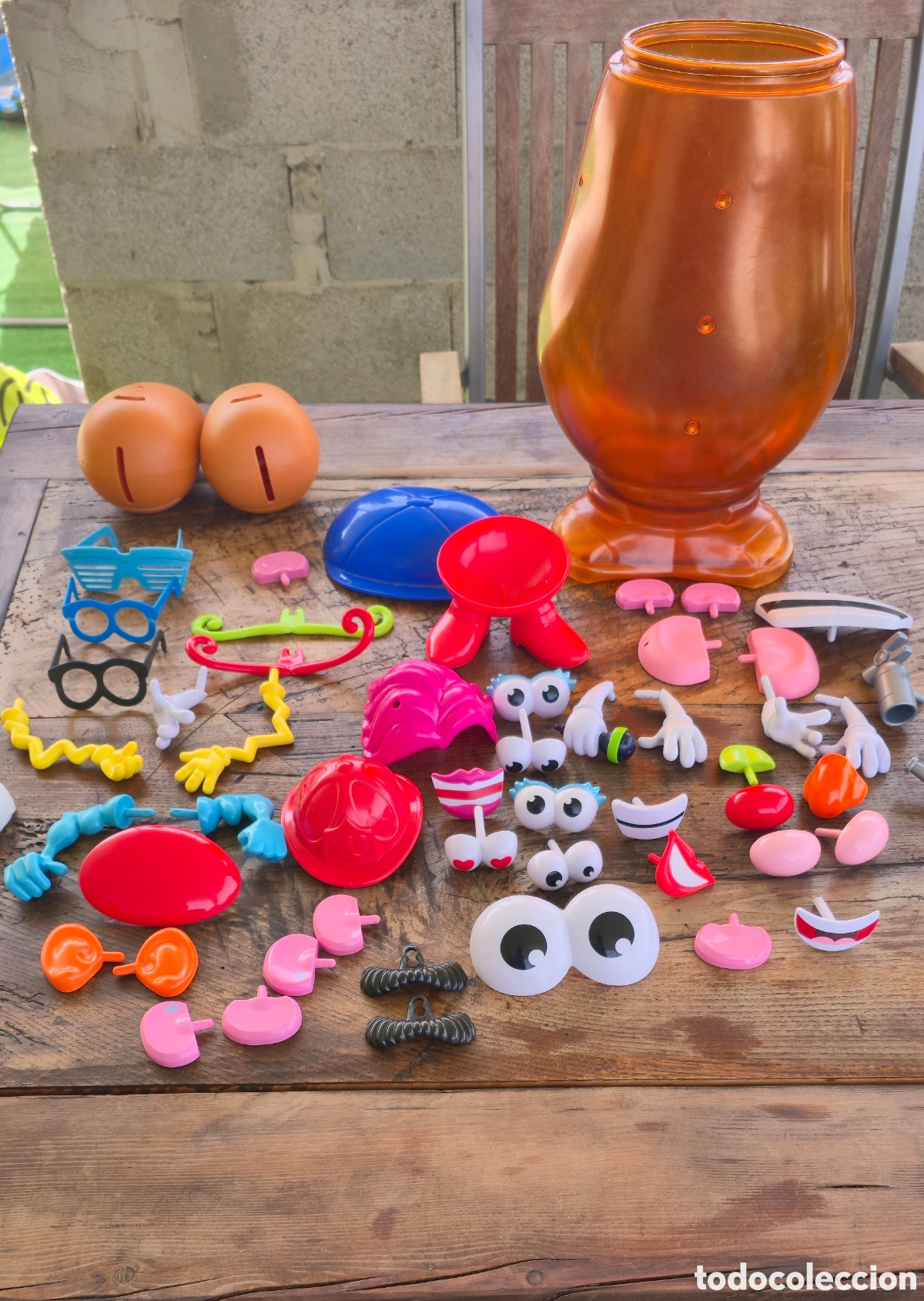 Coleccionismo: Set Mr. Potato Hasbro - Foto 1