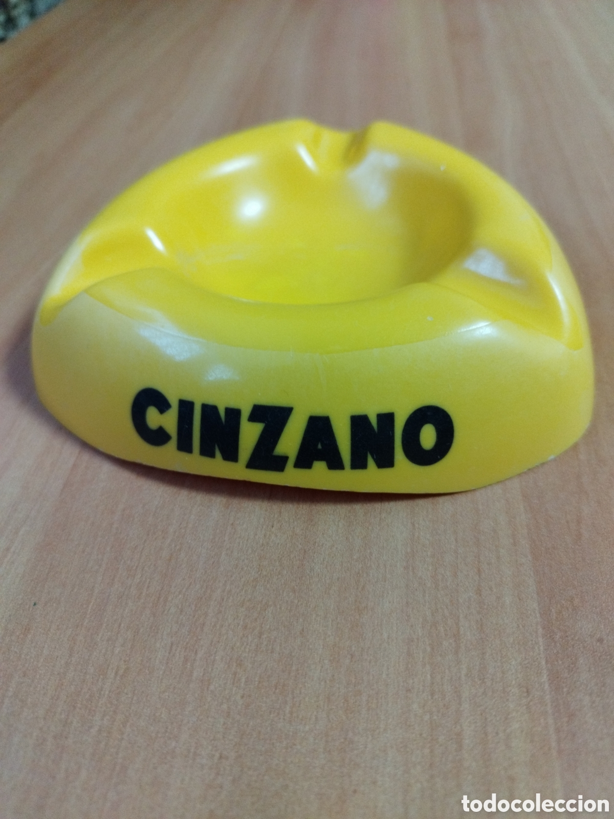 Coleccionismo: CENICERO CINZANO ........ - Foto 1