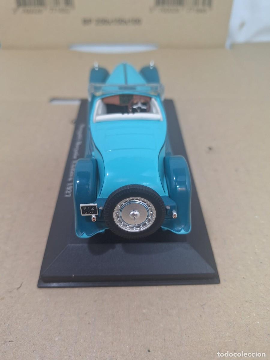 Coleccionismo: Bugatti Royale Esders 1927 escala 1:43 - Foto 5