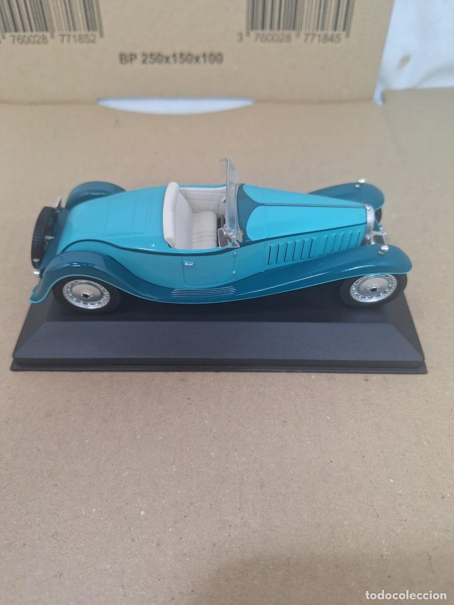 Coleccionismo: Bugatti Royale Esders 1927 escala 1:43 - Foto 6