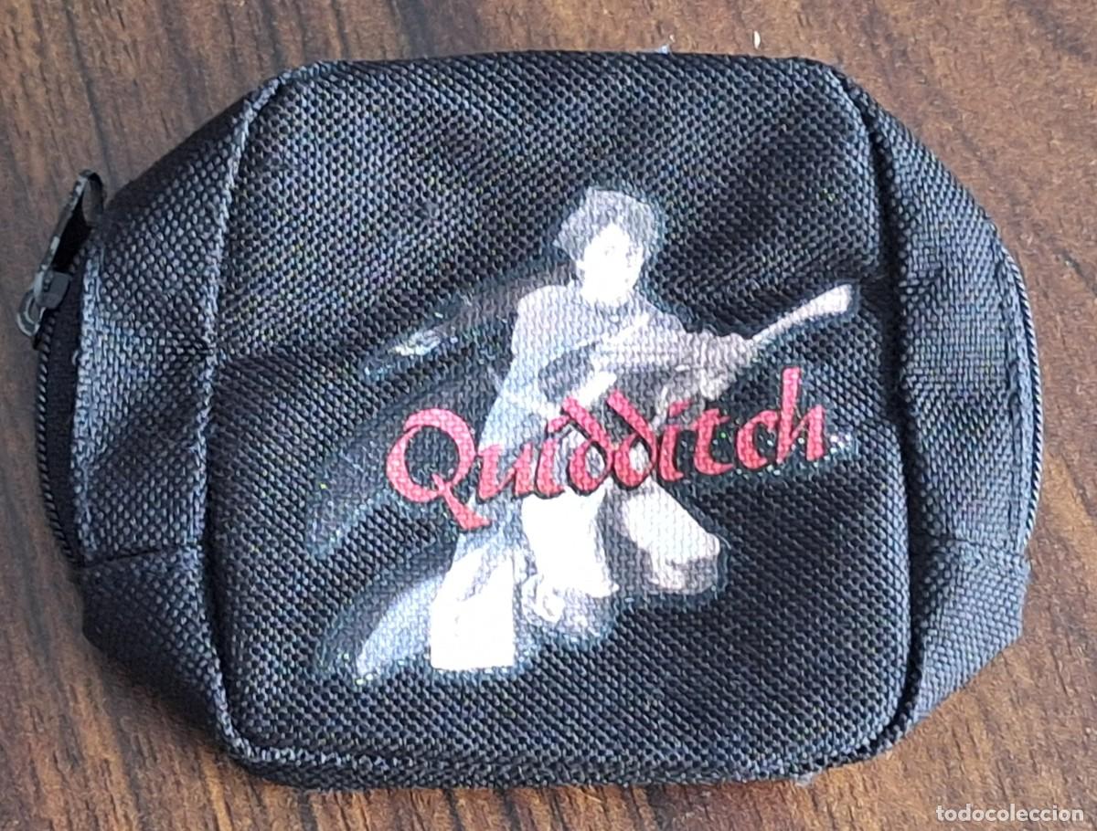Coleccionismo: MONEDERO QUIDDITCH DE HARRY POTTER - Foto 1
