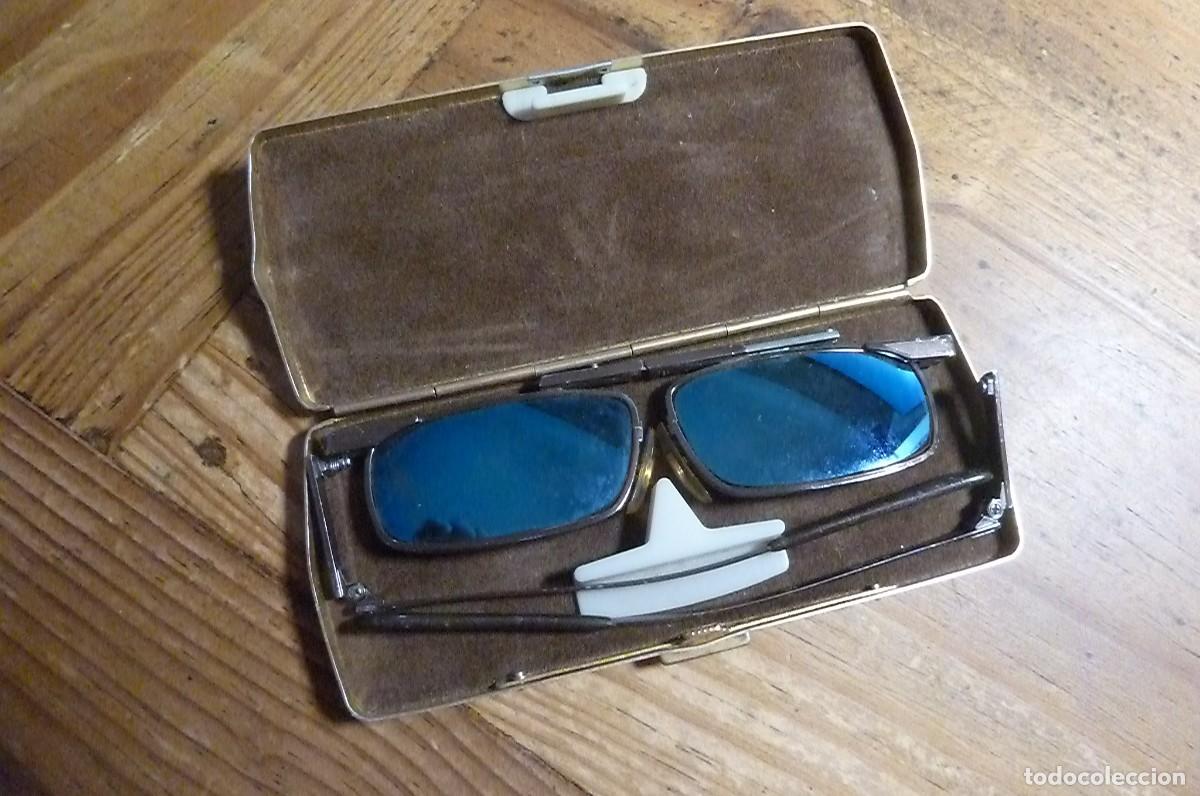 Coleccionismo: Gafas plegables Kanda - Foto 1