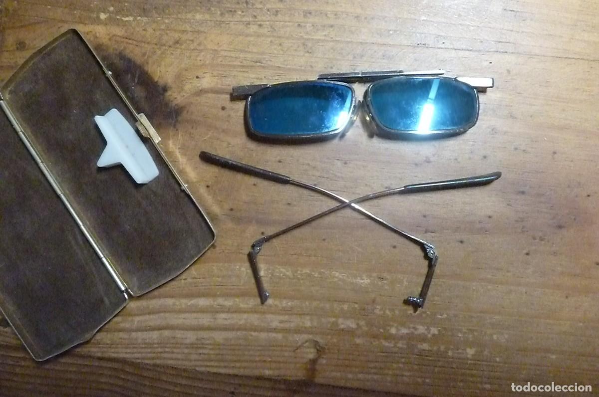 Coleccionismo: Gafas plegables Kanda - Foto 2