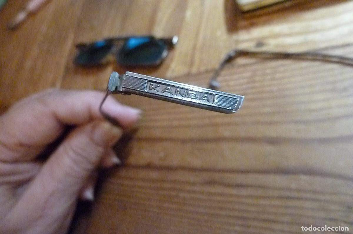Coleccionismo: Gafas plegables Kanda - Foto 7