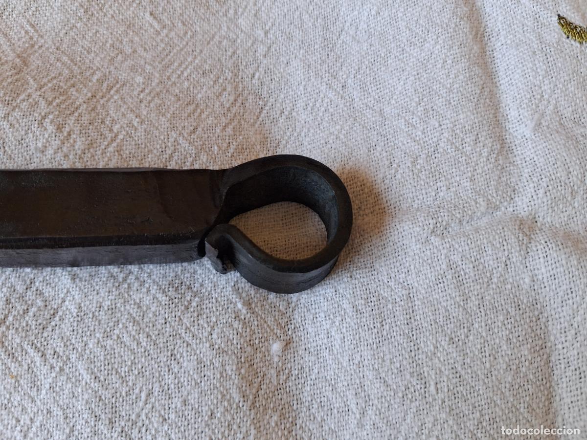 Coleccionismo: Cuchillo de una sola pieza - Foto 2