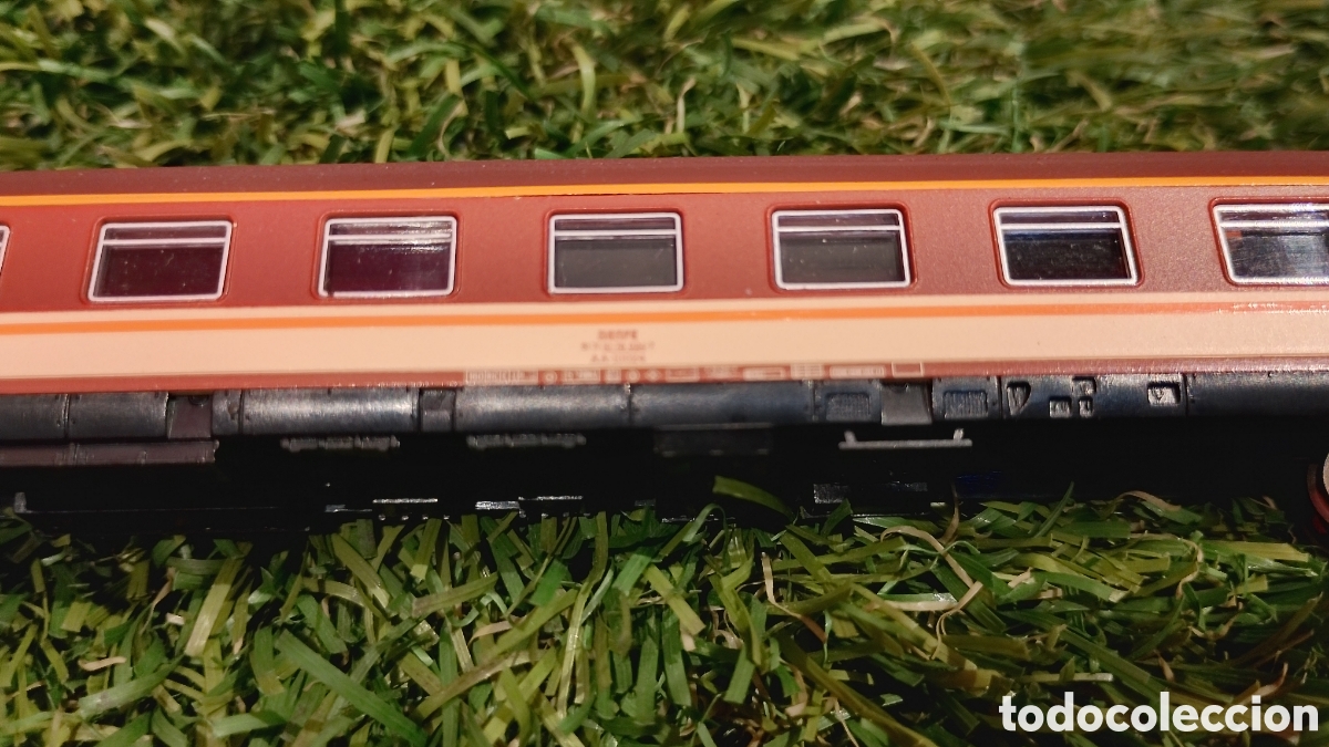 Coleccionismo: 4 RENFE A ESCALA N MARCA ROCO - Foto 6