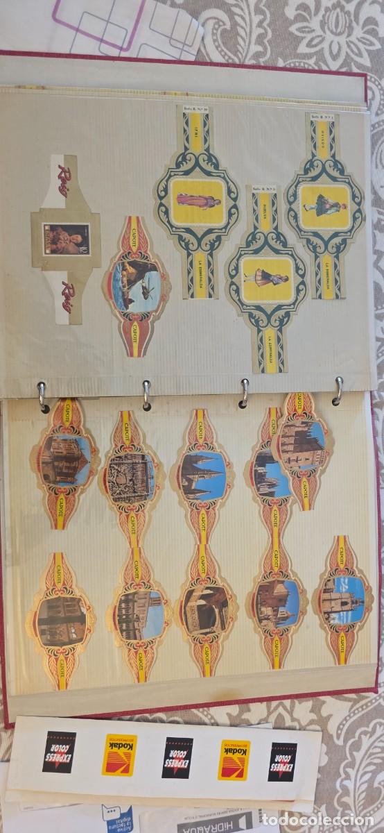 Coleccionismo: Colecci&oacute;n de Vitolas - Foto 2