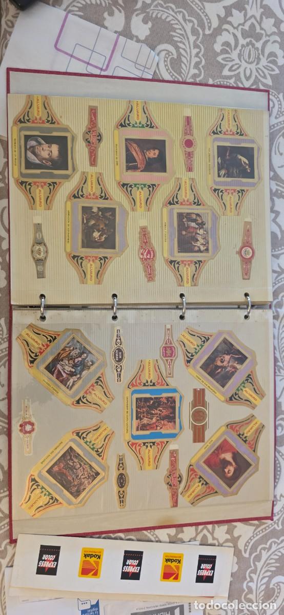Coleccionismo: Colecci&oacute;n de Vitolas - Foto 5
