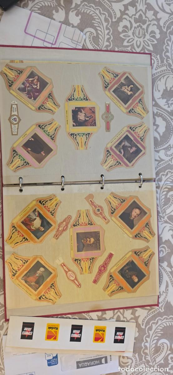 Coleccionismo: Colecci&oacute;n de Vitolas - Foto 6