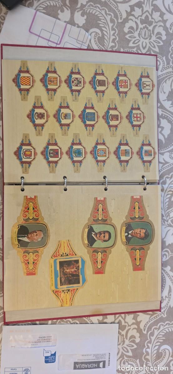 Coleccionismo: Colecci&oacute;n de Vitolas - Foto 8