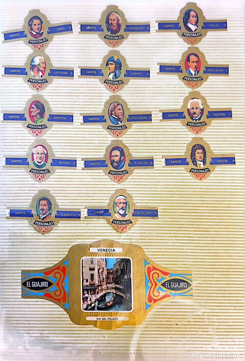Coleccionismo: Colecci&oacute;n de Vitolas - Foto 18