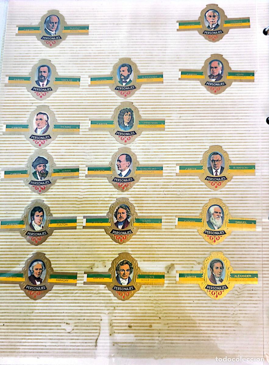 Coleccionismo: Colecci&oacute;n de Vitolas - Foto 19
