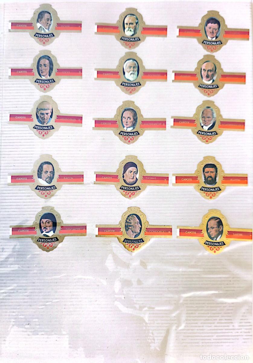 Coleccionismo: Colecci&oacute;n de Vitolas - Foto 20