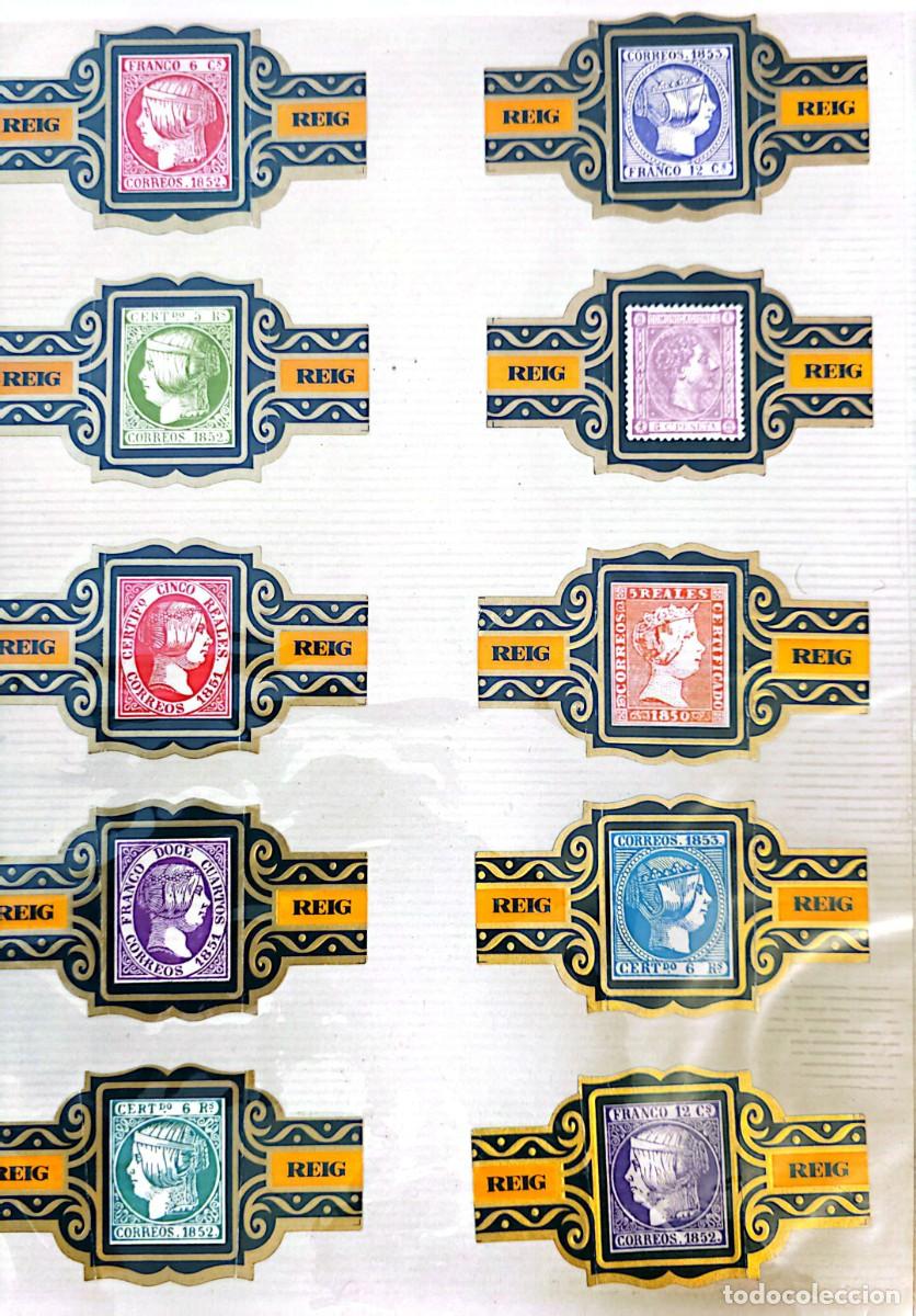 Coleccionismo: Colecci&oacute;n de Vitolas - Foto 21