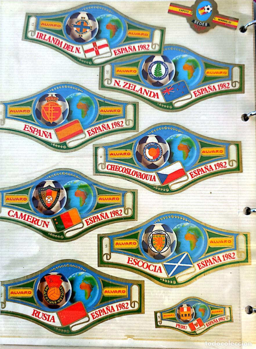 Coleccionismo: Colecci&oacute;n de Vitolas - Foto 22