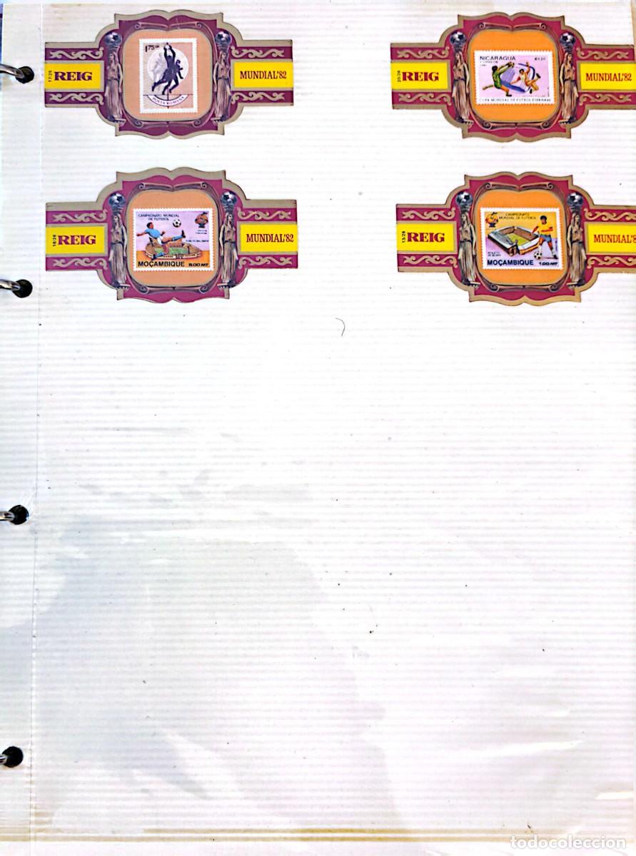 Coleccionismo: Colecci&oacute;n de Vitolas - Foto 23