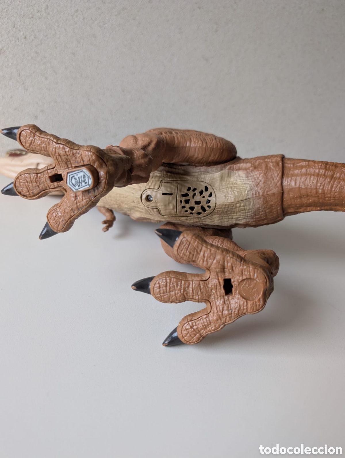 Coleccionismo: Dinosaurio Rex, juguetes de colecci&oacute;n - Foto 2