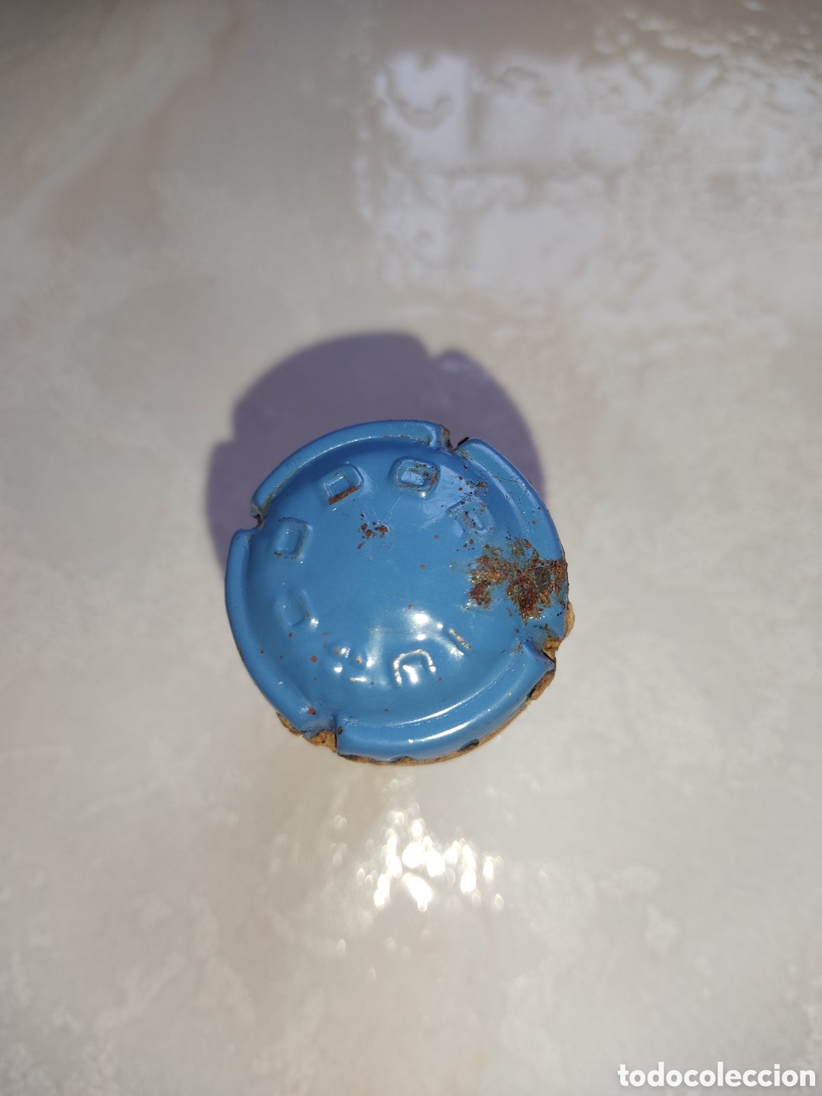 Coleccionismo: Chapa cava Codorniu Viader - Foto 1