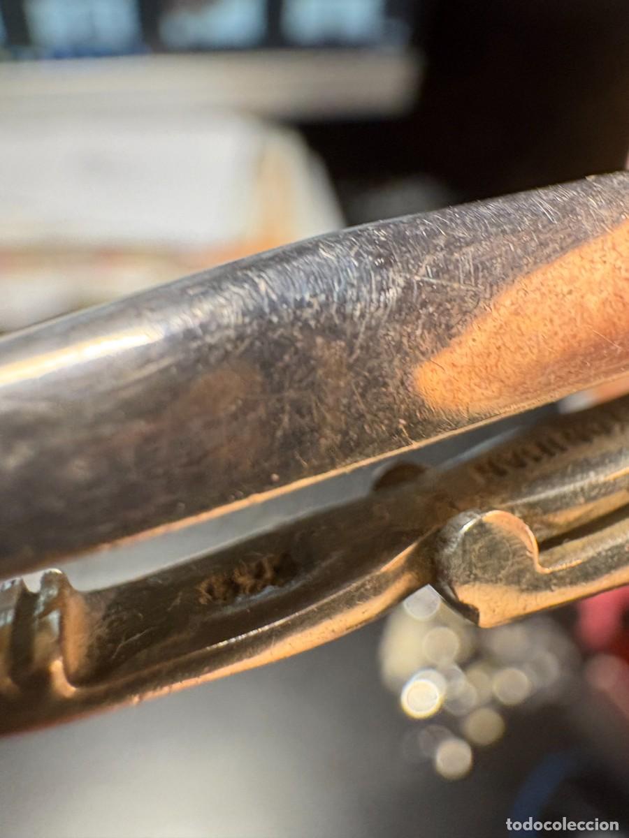 Coleccionismo: PASADOR DE CORBATA BAYANIHAN PLATA - Foto 6