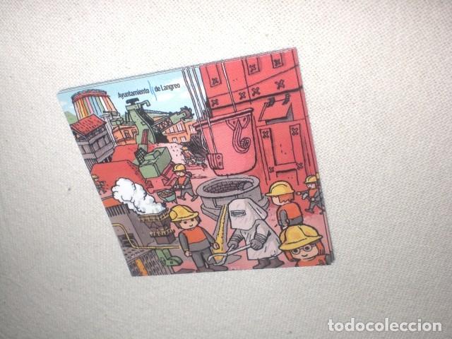Coleccionismo: IM&Aacute;N SIDERURGIA PLAYMOBIL - Foto 1