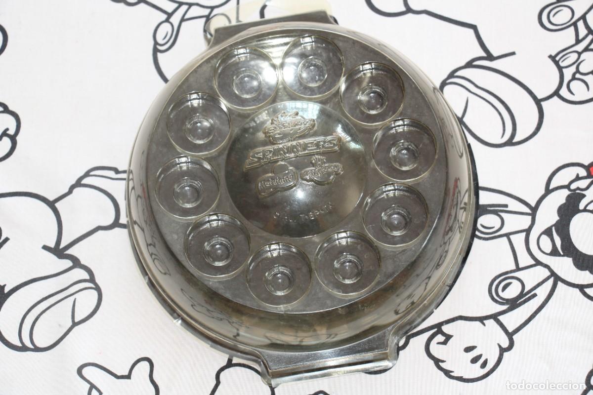 Coleccionismo: MATUTANO CHIPICAO BEYBLADE SPINNERS ARENA ESTADIO PROMOCIONAL BUEN ESTADO