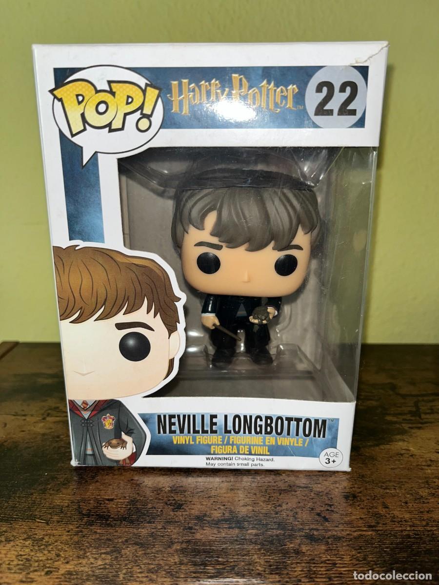 Coleccionismo: Funko Pop Neville Longbottom 22