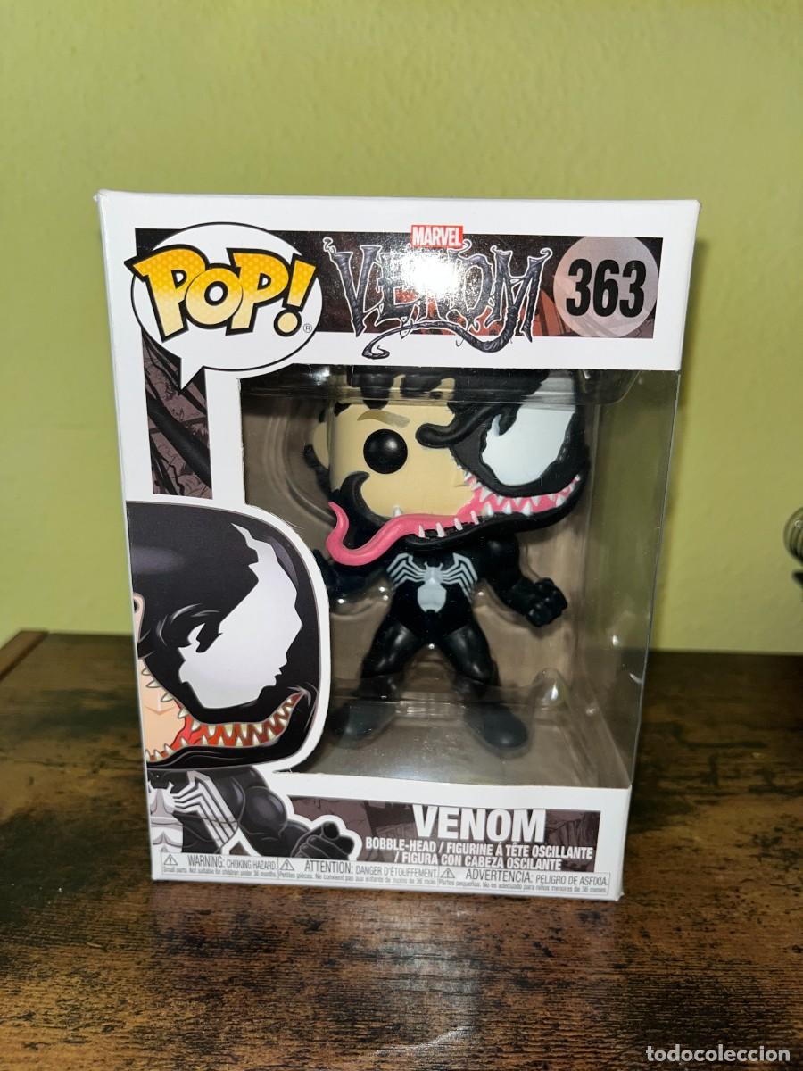 Coleccionismo: Figura Funko Pop Venom 363
