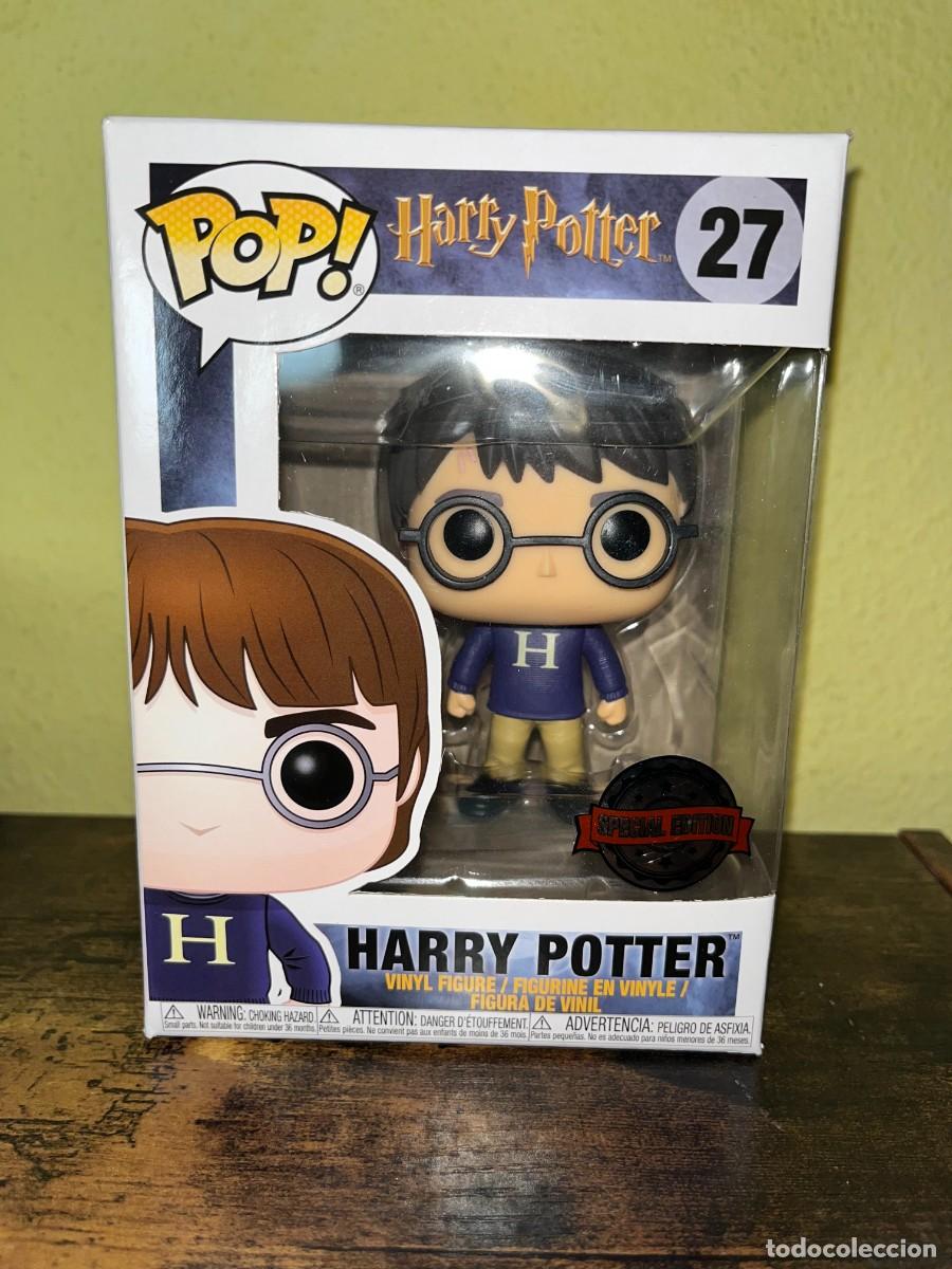 Coleccionismo: Funko Pop Harry Potter 27