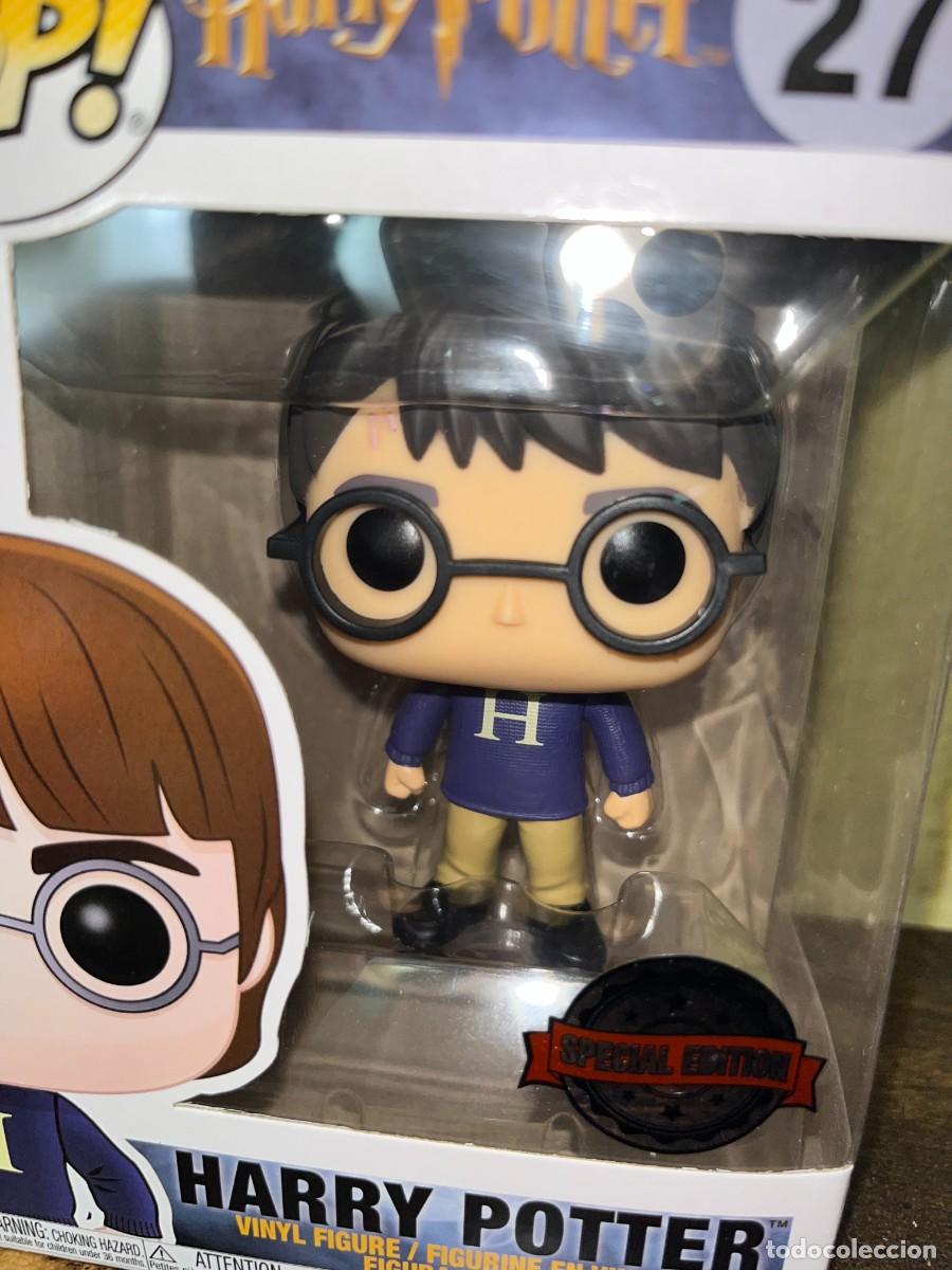 Coleccionismo: Funko Pop Harry Potter 27 - Foto 2