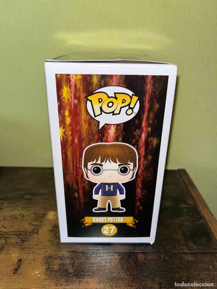 Coleccionismo: Funko Pop Harry Potter 27 - Foto 3